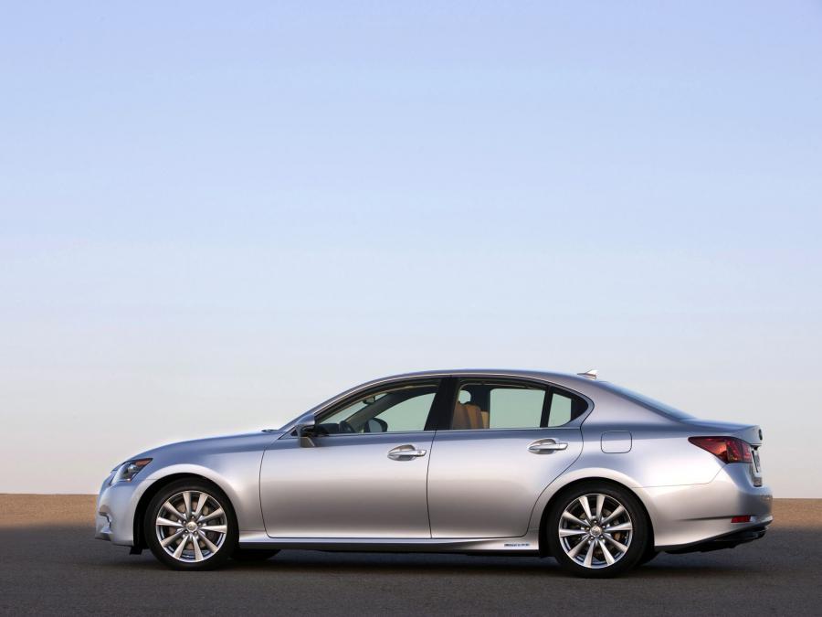  Lexus GS450h 2011 года  (фото 90 из 208)